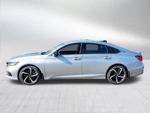 Certified 2022 Honda Accord Sport Special Edition image 4