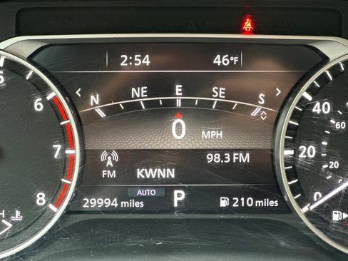 Used 2023 Nissan Rogue SL w/ SL Premium Package image 23