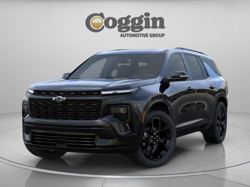 New 2026 Chevrolet Traverse RS image 6