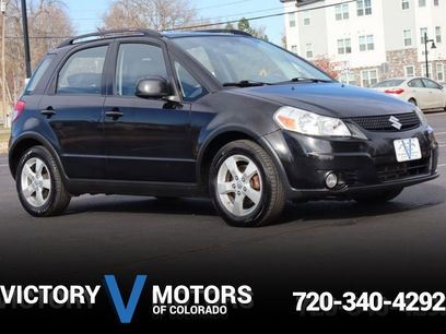 Used 2012 Suzuki SX4 AWD Hatchback