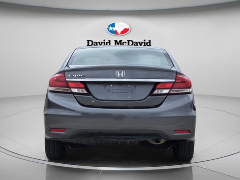 Used 2013 Honda Civic LX image 5