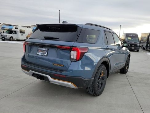 New 2026 Ford Explorer Tremor w/ Tremor Ultimate Package image 3