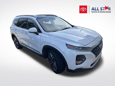 Used 2019 Hyundai Santa Fe Limited FWD image 1