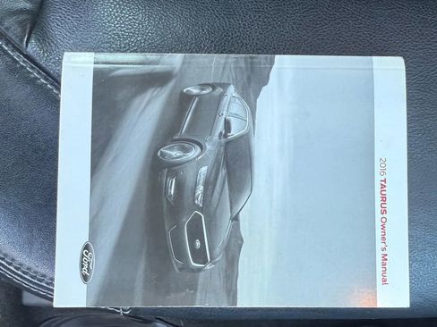 Used 2016 Ford Taurus SEL w/ Equipment Group 201A image 34