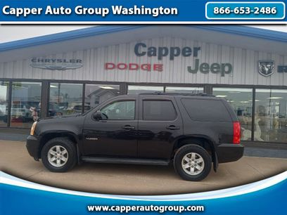 Used 2013 GMC Yukon SLE w/ Convenience Package
