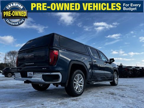 Used 2019 GMC Sierra 1500 SLT w/ SLT Premium Plus Package image 7