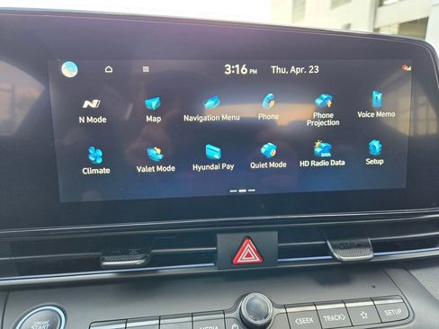 New 2026 Hyundai Elantra N FWD image 48
