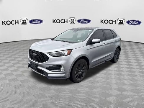 Used 2024 Ford Edge ST-Line AWD/4WD image 3
