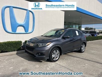 Used 2019 Honda HR-V EX