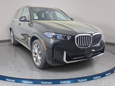 Used 2026 BMW X5 xDrive40i AWD/4WD image 4