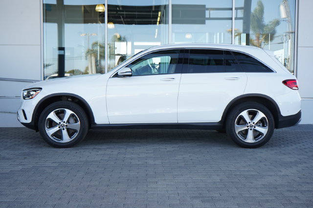 Used 2021 Mercedes-Benz GLC 300 4MATIC image 5