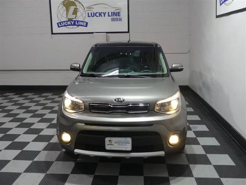 Used 2017 Kia Soul + w/ Primo Package image 3