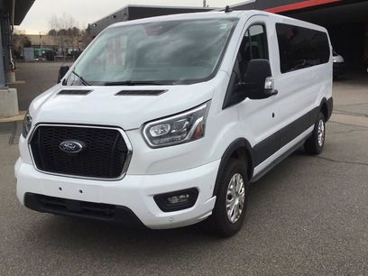 Used 2023 Ford Transit 350 XLT
