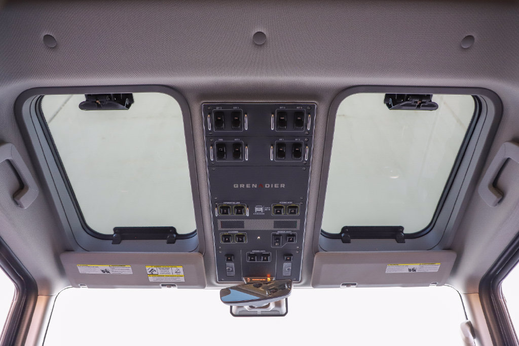 New 2026 INEOS Grenadier Station Wagon AWD/4WD image 48