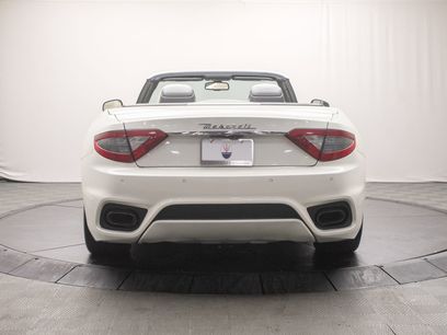 Used 2018 Maserati GranTurismo Sport