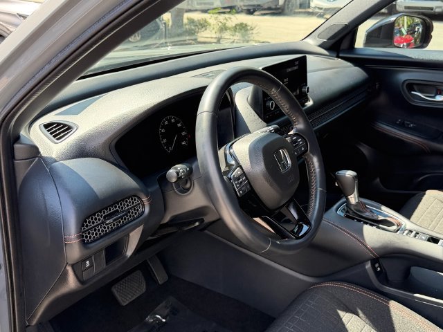 Certified 2025 Honda HR-V Sport image 13