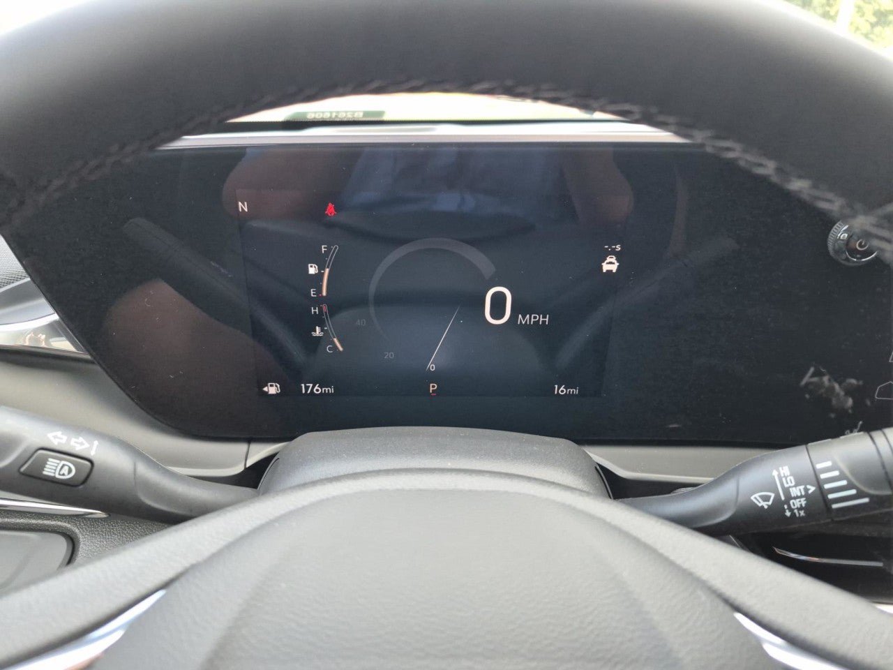 New 2026 Buick Envista Sport Touring w/ Convenience I Package FWD image 13