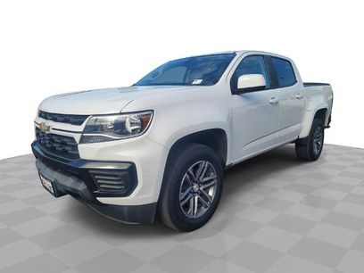 Used 2022 Chevrolet Colorado W/T w/ Custom Special Edition