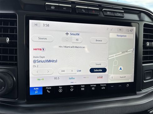 Used 2024 Ford F350 Platinum image 16