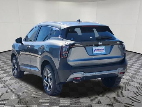 New 2026 Nissan Kicks SV image 4