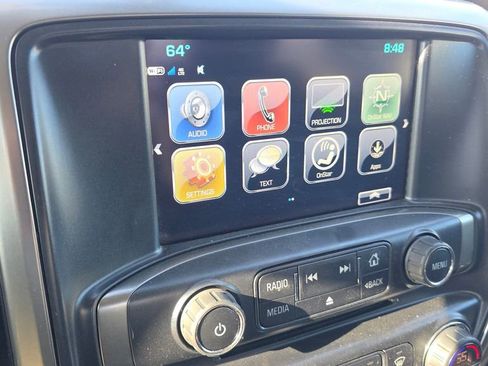 Used 2018 Chevrolet Silverado 1500 LT w/ All Star Edition AWD/4WD image 18