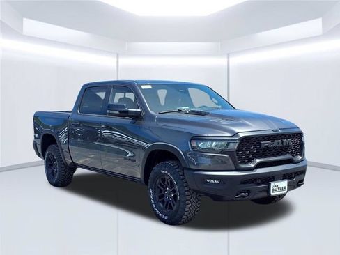 New 2026 RAM 1500 Rebel w/ Rebel Level 2 Equipment Group AWD/4WD image 23