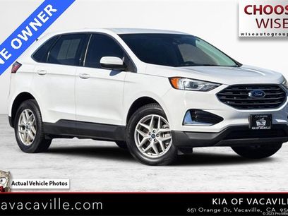 Used 2022 Ford Edge SEL