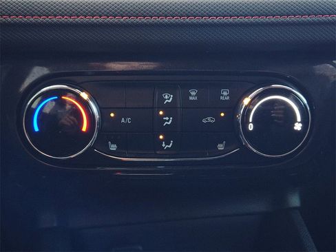 Certified 2025 Chevrolet TrailBlazer RS w/ Driver Confidence Package image 20