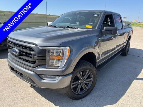 Used 2023 Ford F150 XLT w/ Equipment Group 302A High image 1
