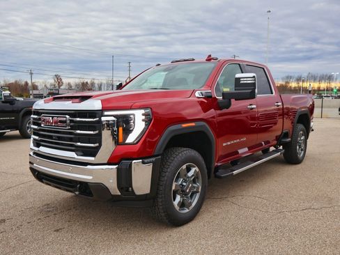 New 2026 GMC Sierra 2500 SLT w/ SLT Premium Package image 26