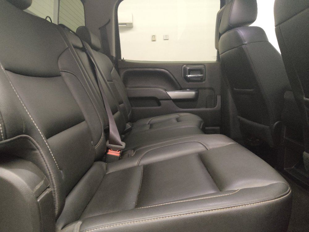 Used 2016 Chevrolet Silverado 1500 LT w/ Texas Edition RWD image 19