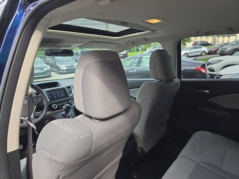 Used 2015 Honda CR-V EX image 23