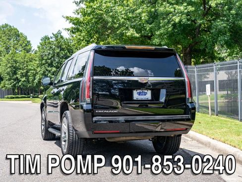 Used 2020 Cadillac Escalade Luxury RWD image 7