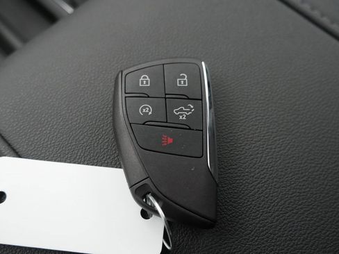 New 2026 Chevrolet Silverado 1500 LT Trail Boss w/ Convenience Package II image 21