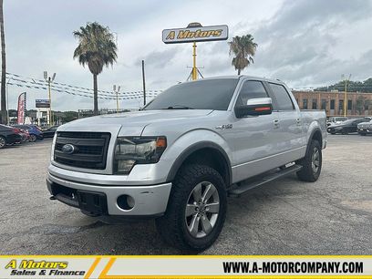 Used 2013 Ford F150 FX4 w/ Luxury Equipment Group