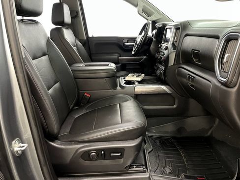 Certified 2021 Chevrolet Silverado 1500 LTZ w/ LTZ Premium Package AWD/4WD image 43