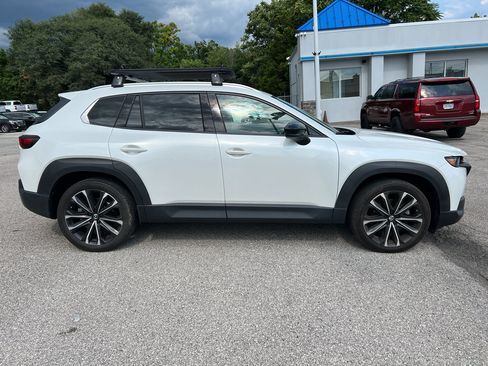Used 2025 MAZDA CX-50 AWD 2.5 Turbo w/ Weather Package image 4