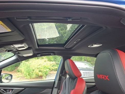 New 2026 Subaru WRX Limited AWD/4WD image 11