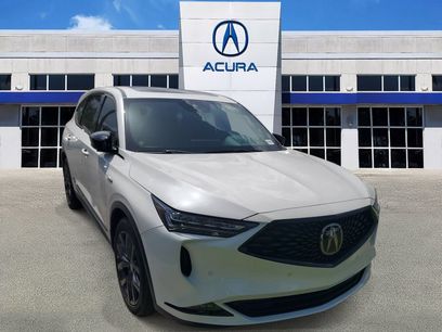 Used 2024 Acura MDX A-Spec