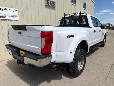 Used 2020 Ford F350 XL w/ Power Equipment Group AWD/4WD image 7