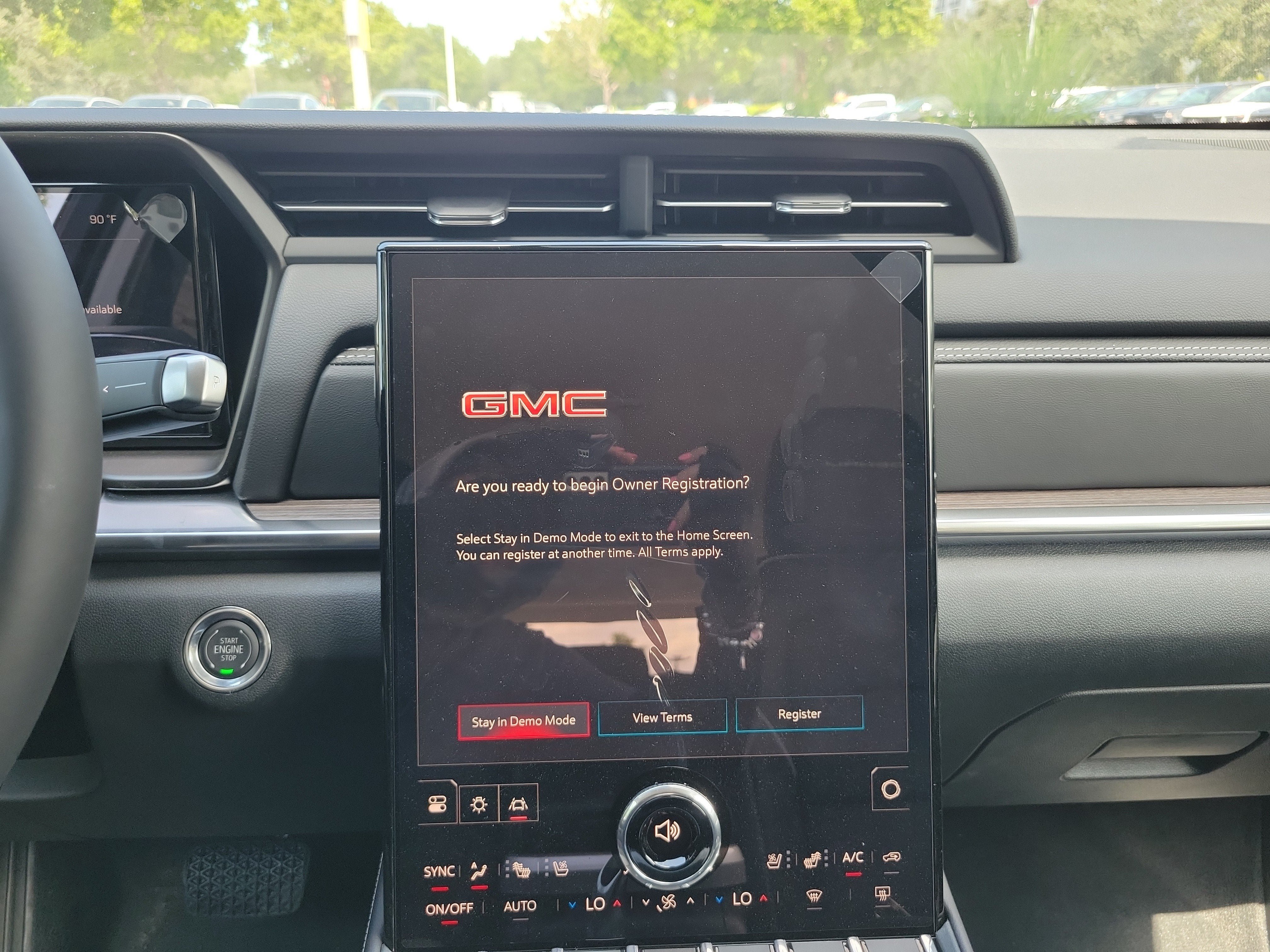 New 2027 GMC Terrain Denali w/ LPO, Floor Liner Package AWD/4WD image 11