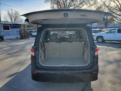 Used 2015 Nissan Quest SV w/ Leather Package image 19