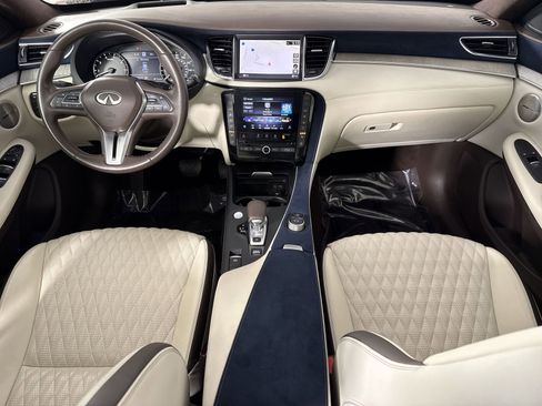 Used 2022 INFINITI QX50 Autograph image 25