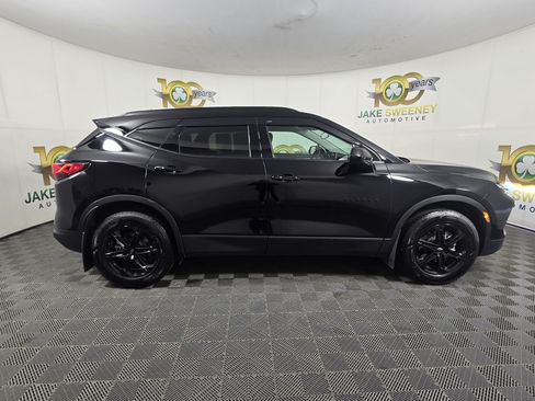 Used 2025 Chevrolet Blazer LT w/ Convenience Package FWD image 9