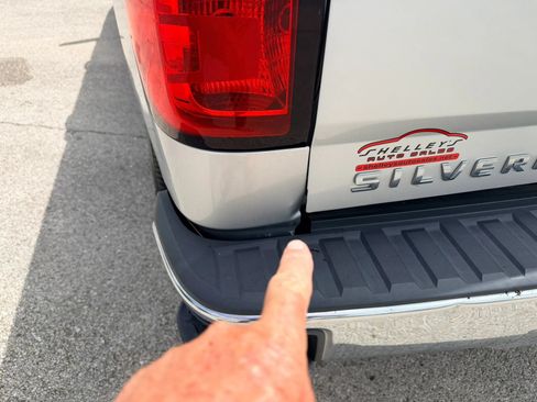 Used 2014 Chevrolet Silverado 1500 LT w/ Texas Edition, 1LT Trim RWD image 15