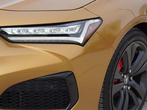 Used 2021 Acura TLX Type S AWD/4WD image 2