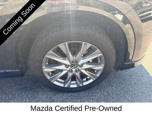 Used 2025 MAZDA CX-5 AWD 2.5 S w/ Premium Plus Pkg image 12