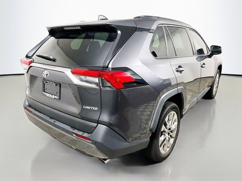 Used 2019 Toyota RAV4 Limited image 4