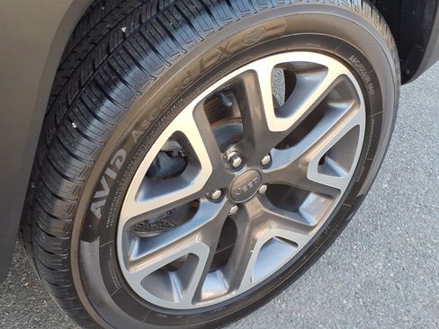 Used 2018 Jeep Renegade Latitude image 13