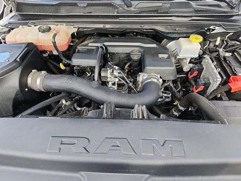 Used 2021 RAM 1500 Big Horn image 29